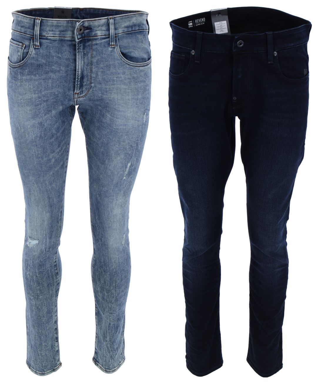 G-Star 3301 Herren Jeans 51010 Super Slim
